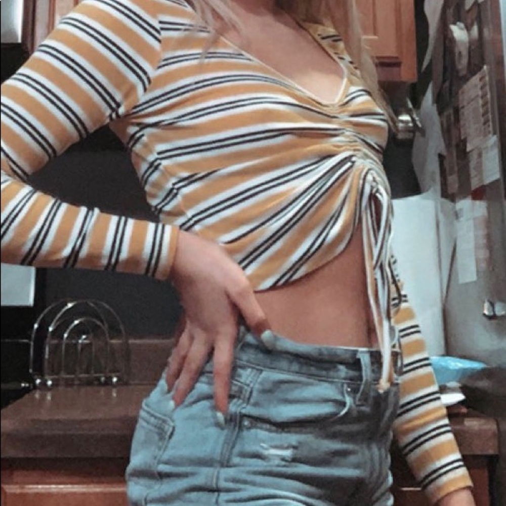 Striped shirt